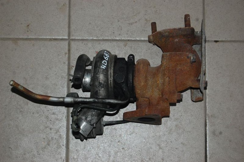 Турбина GALANT 87-93