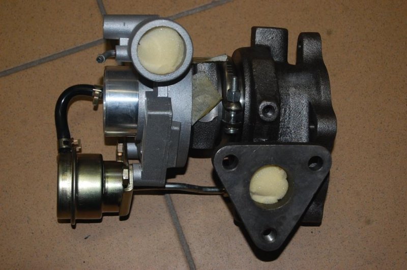 Турбина MITSUBISHI PAJERO SPORT 96-09 ME202578 новая