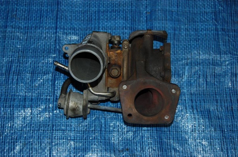 Турбина CX-7 06-12