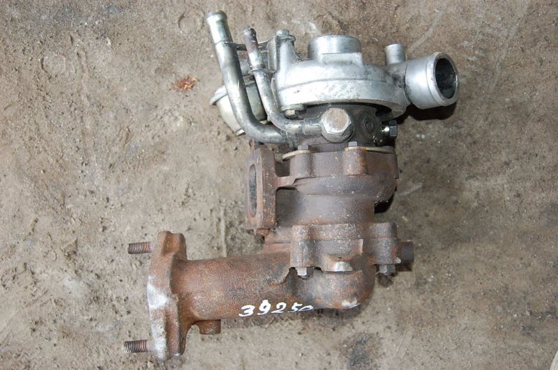 Турбина MAZDA E2200 E-SERIES 86-04 Б/У