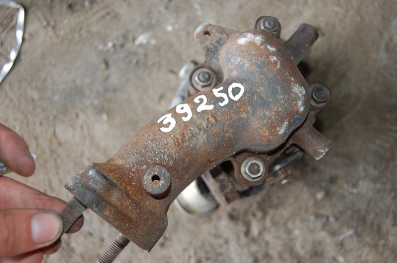 Турбина E2200 E-SERIES 86-04