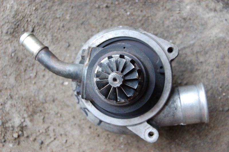 Турбина MITSUBISHI PAJERO 91-99 Б/У