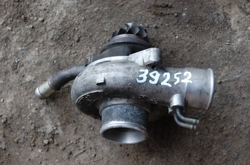 Турбина MITSUBISHI PAJERO 91-99