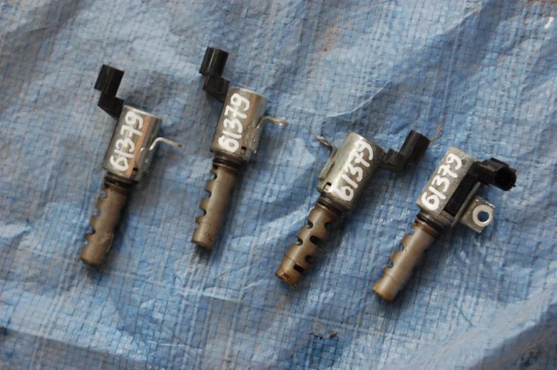 Клапан изменения фаз ГРМ LEXUS GS350 GS300 05-11 Б/У