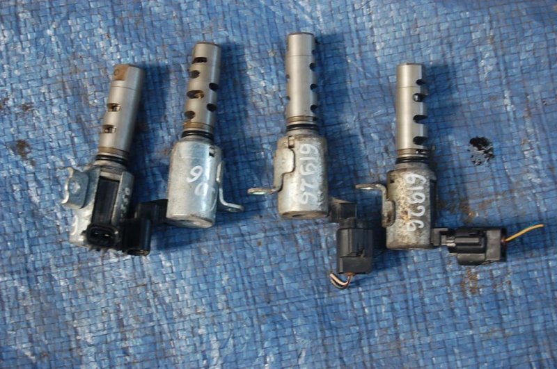 Клапан изменения фаз ГРМ LEXUS RX300/330/350/400 03-09 Б/У