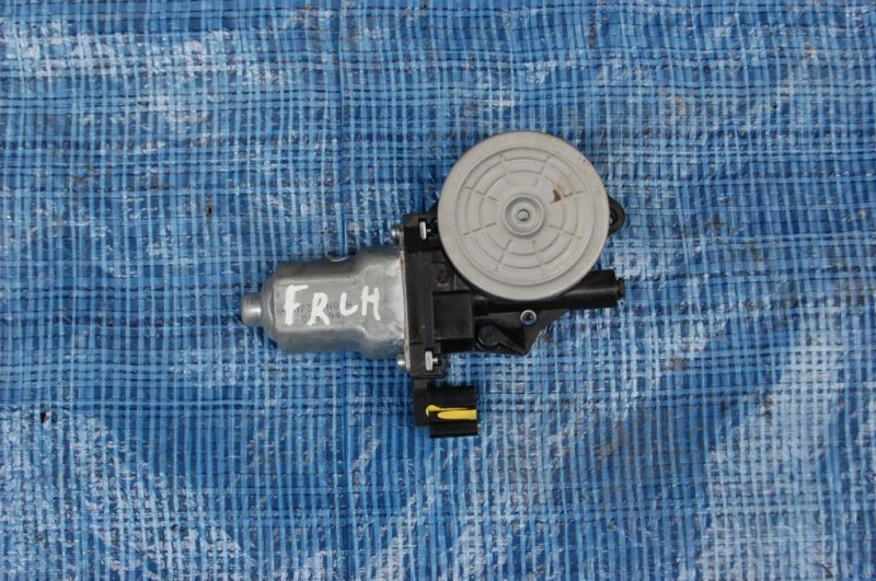 Моторчик стеклоподъемника передний левый INFINITI G35 03-07 Б/У