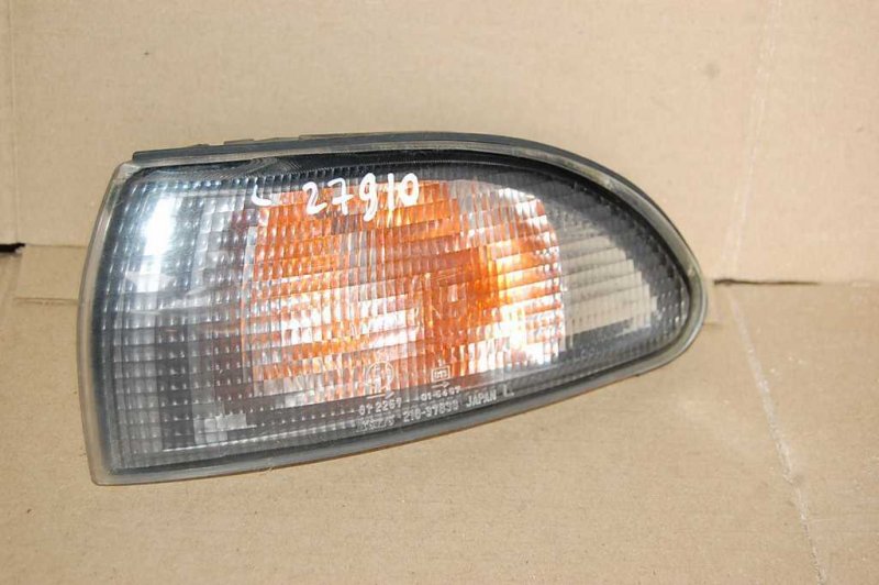 Указатель поворота левый MITSUBISHI GALANT 97-03 Б/У