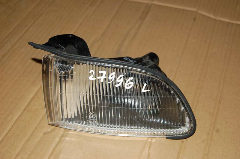 Указатель поворота левый MITSUBISHI GALANT 97-03 MR482104 новая