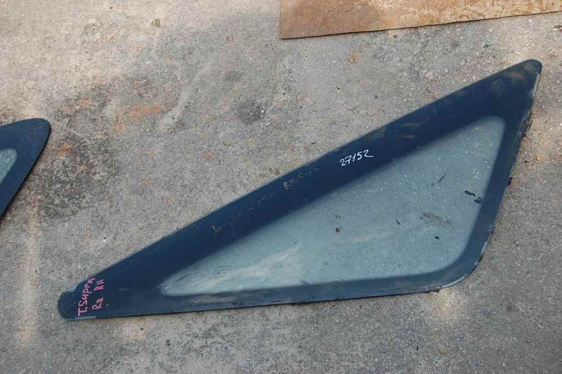 Запчасть стекло в кузов заднее правое TOYOTA SUPRA 86-92 62710-14230 Б/У Стекло в кузов заднее правое TOYOTA SUPRA 86-92 62710-14230 Б/У