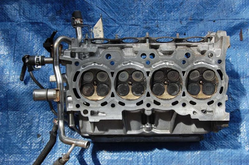 Головка блока цилиндров COROLLA 150 06-13