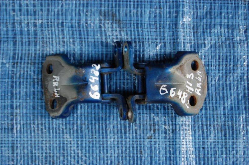 Петля двери SUBARU IMPREZA 00-07 GD/GG Б/У