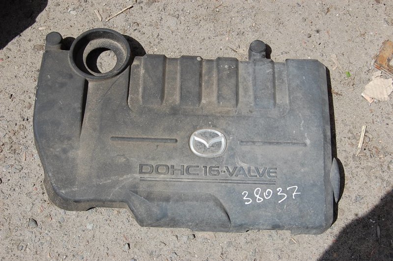 Запчасть накладка двигателя декоративная MAZDA 6 GG 02-07 L323-10-2F1 Б/У Накладка двигателя декоративная MAZDA 6 GG 02-07 L323-10-2F1 Б/У