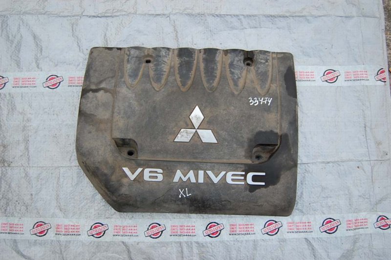 Запчасть накладка двигателя декоративная MITSUBISHI OUTLANDER XL 05-13 1003A096 Б/У Накладка двигателя декоративная MITSUBISHI OUTLANDER XL 05-13 1003A096 Б/У