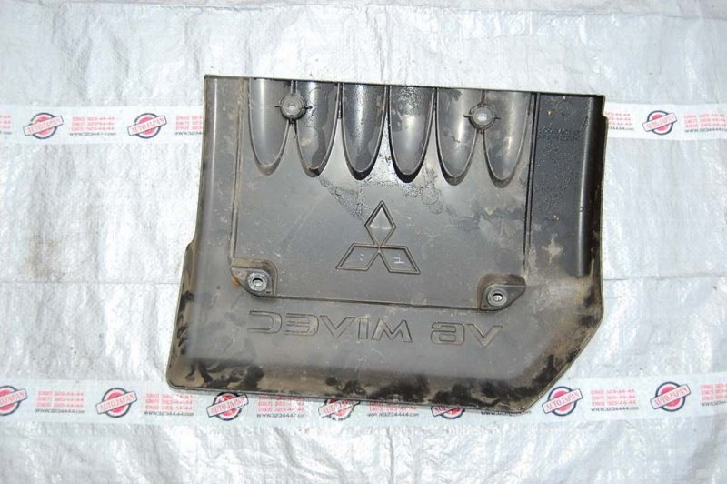 Накладка двигателя декоративная OUTLANDER XL 05-13 Накладка двигателя декоративная OUTLANDER XL 05-13