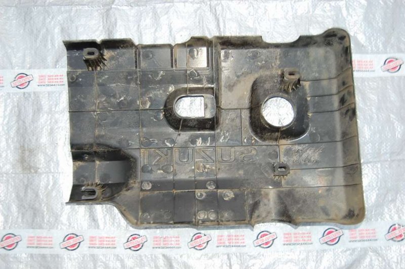 Накладка двигателя декоративная GRAND VITARA 05-15