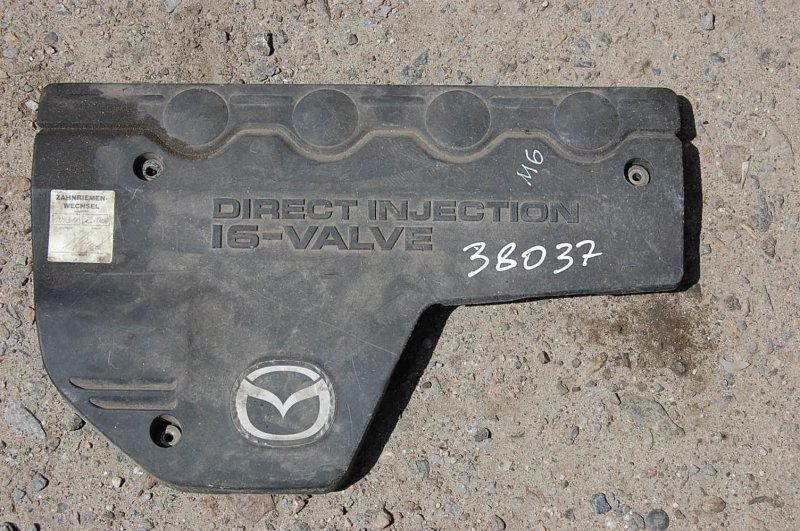 Запчасть накладка двигателя декоративная MAZDA 323 BJ 98-2003 RF2A-10-230B Б/У Накладка двигателя декоративная MAZDA 323 BJ 98-2003 RF2A-10-230B Б/У