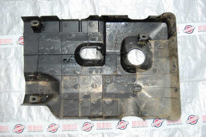 Накладка двигателя декоративная GRAND VITARA 05-15 Накладка двигателя декоративная GRAND VITARA 05-15