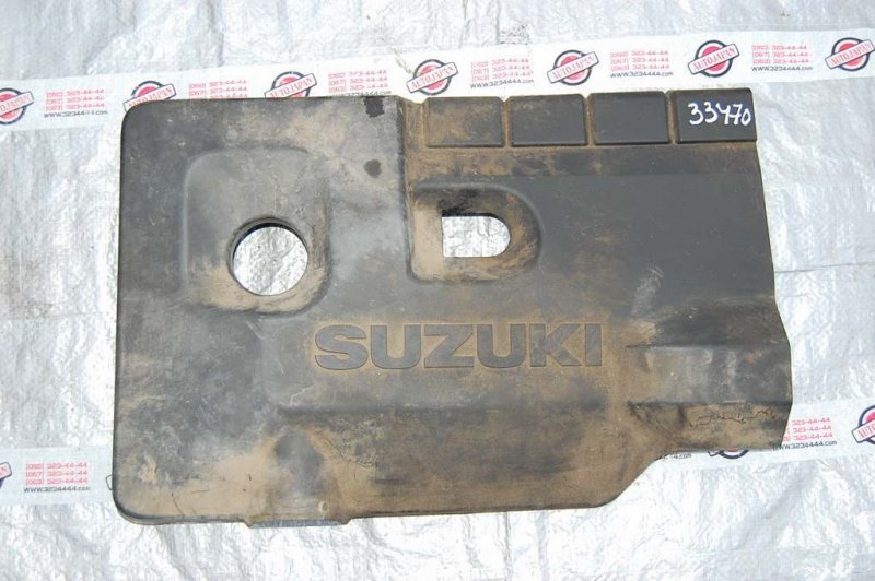 Запчасть накладка двигателя декоративная SUZUKI GRAND VITARA 05-15 13170-65J00 Б/У Накладка двигателя декоративная SUZUKI GRAND VITARA 05-15 13170-65J00 Б/У