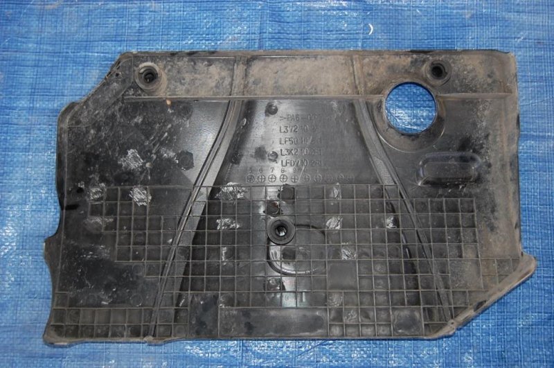 Накладка двигателя декоративная 5 CR 05-10