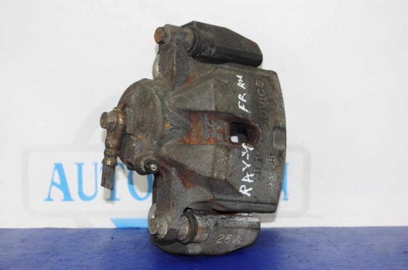 Запчасть суппорт тормозной передний правый TOYOTA RAV4 05-12 47730-42080 Б/У Суппорт тормозной передний правый TOYOTA RAV4 05-12 47730-42080 Б/У