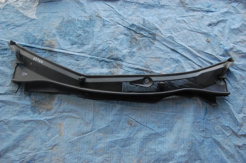 Пластик под лобовое стекло / Жабо HONDA ACCORD CU8 / TSX 08-14 74208-TL0-G01 Б/У