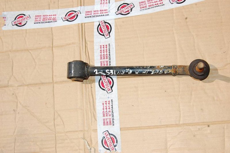 Рычаг задней подвески поперечный верхний задний правый SUBARU IMPREZA 92-00 Б/У