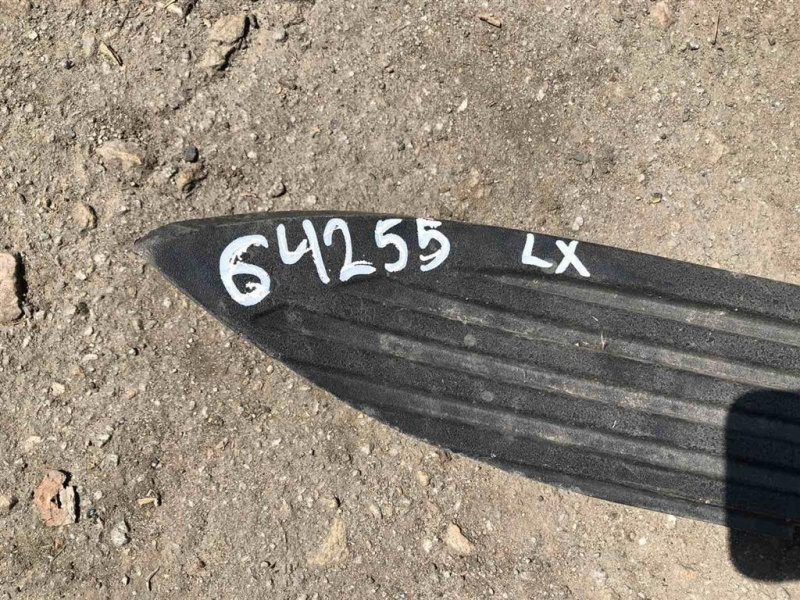 Подножка правая LX570 07-15