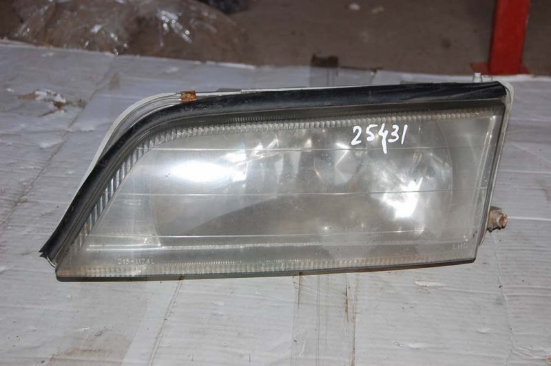Запчасть фара передняя левая NISSAN MAXIMA A32 94-99 26060-53U25 Б/У Фара передняя левая NISSAN MAXIMA A32 94-99 26060-53U25 Б/У