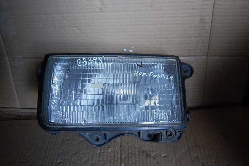 Фара передняя левая HONDA PASSPORT 93-02 89431-46262 Б/У