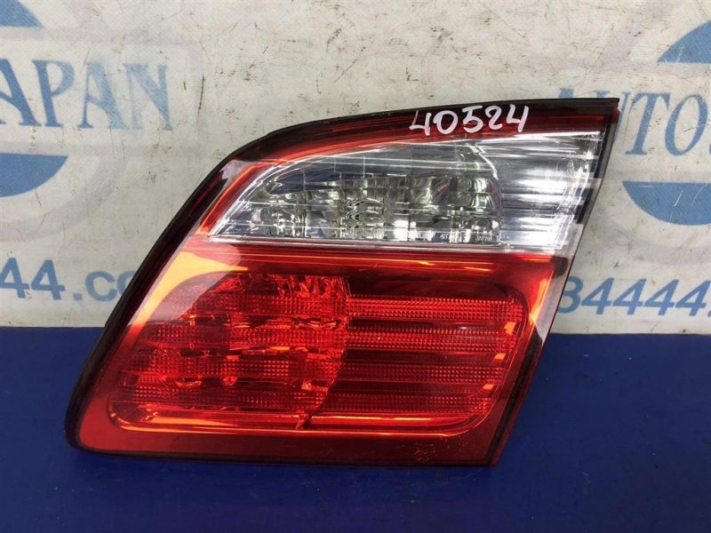 Фонарь внутренний задний правый NISSAN MAXIMA A33 99-02 26550-3Y528 Б/У