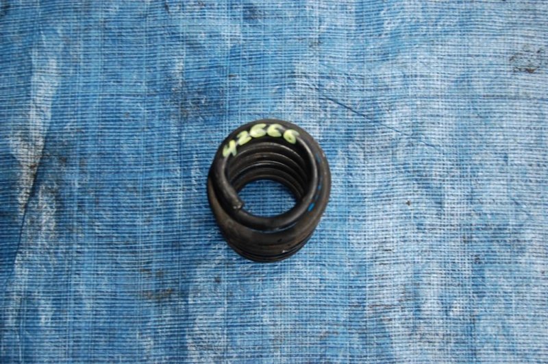 Пружина задней подвески SUZUKI SX4 06-13 Б/У