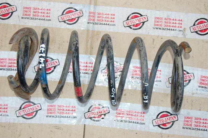 Пружина задней подвески KIA RIO DC 2000-2005 Б/У