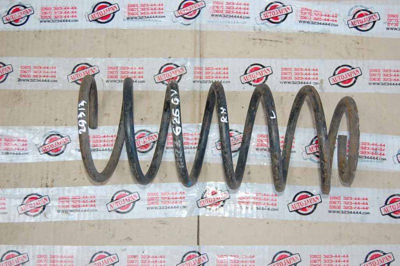 Пружина задней подвески MAZDA 626 GF 97-02 Б/У