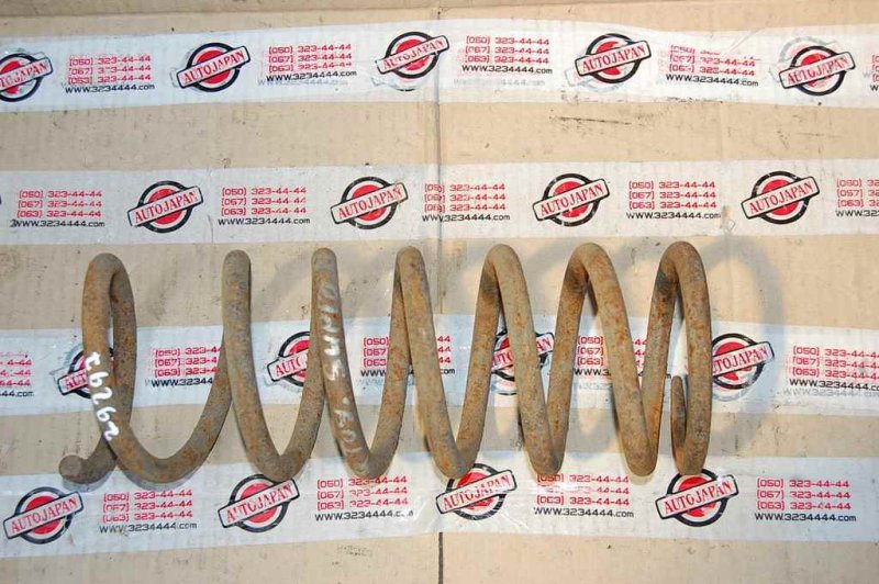 Пружина задней подвески TOYOTA SUPRA 86-92 48231-14771 Б/У