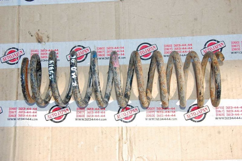 Пружина задней подвески HONDA CIVIC MA 96-00 Б/У
