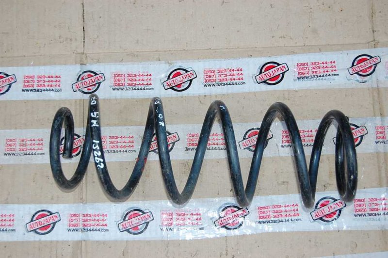 Пружина задней подвески MAZDA 6 GG 02-07 GJ6R-28-011B Б/У