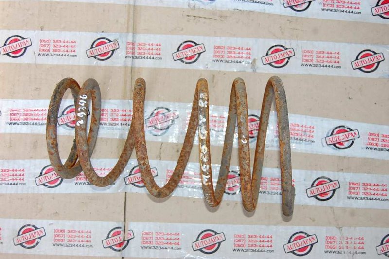 Пружина задней подвески MAZDA 626 GE 91-97 Б/У