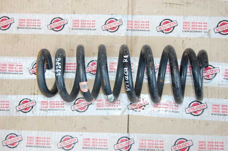 Пружина задней подвески SUZUKI GRAND VITARA 05-15 Б/У