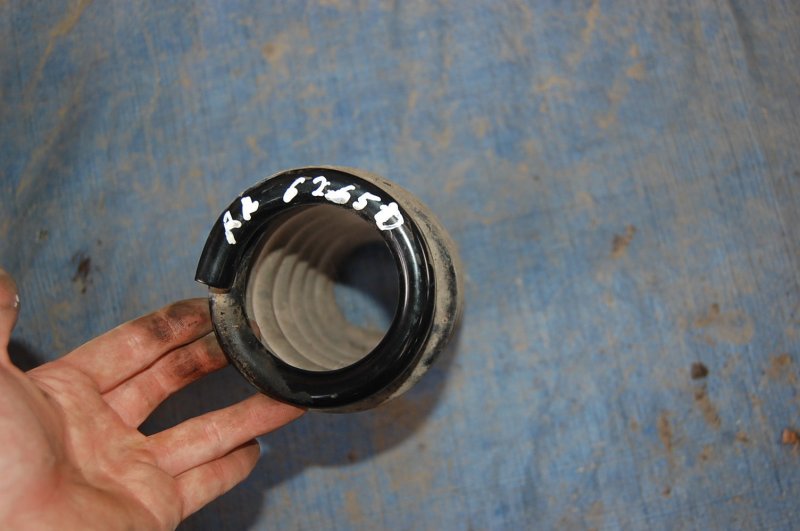 Пружина задней подвески SUZUKI GRAND VITARA 05-15 Б/У