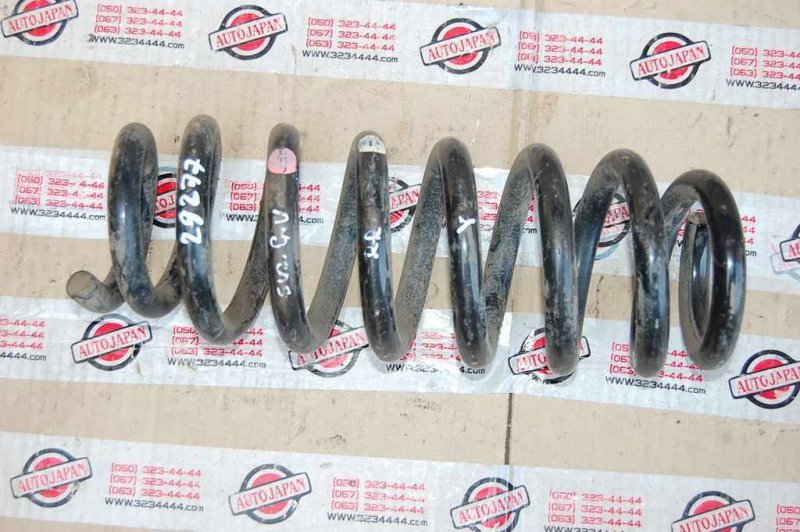 Пружина задней подвески SUZUKI GRAND VITARA 05-15 Б/У