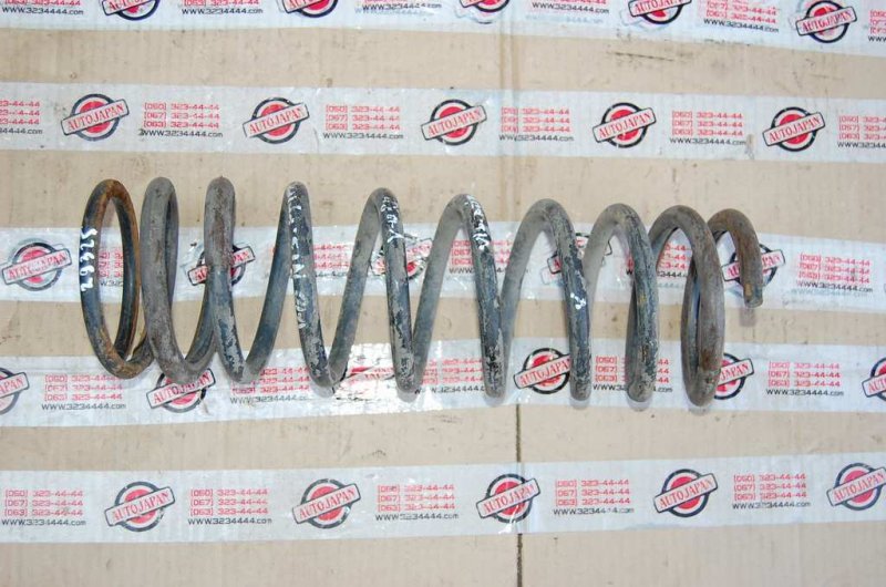 Пружина задней подвески NISSAN PRIMERA P-10 90-96 Б/У