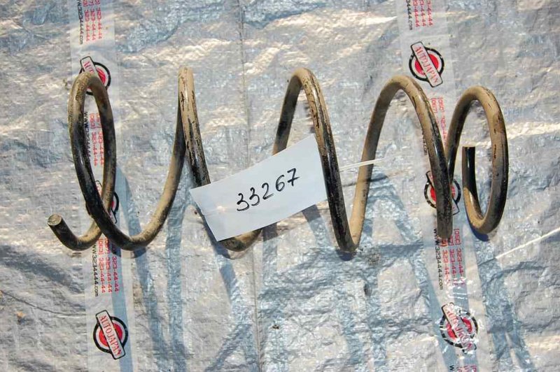 Пружина задней подвески SUBARU FORESTER SG 02-07 20380SA060 Б/У