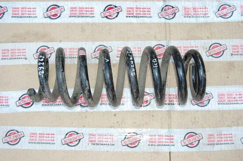 Пружина задней подвески SUZUKI GRAND VITARA 05-15 Б/У