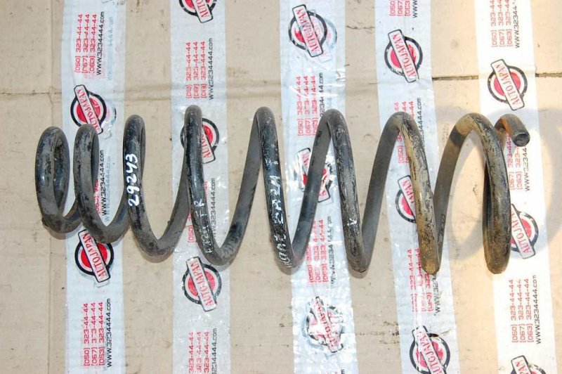 Пружина задней подвески MITSUBISHI GALANT 97-03 Б/У