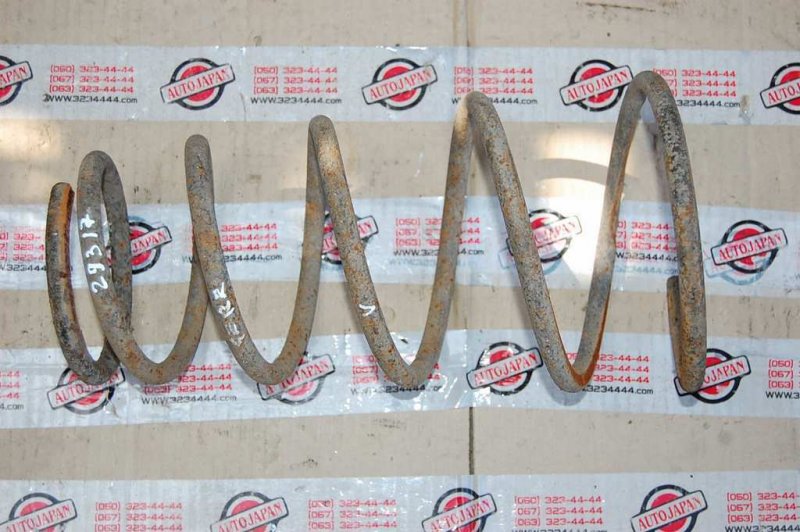 Пружина задней подвески MAZDA 626 GE 91-97 Б/У