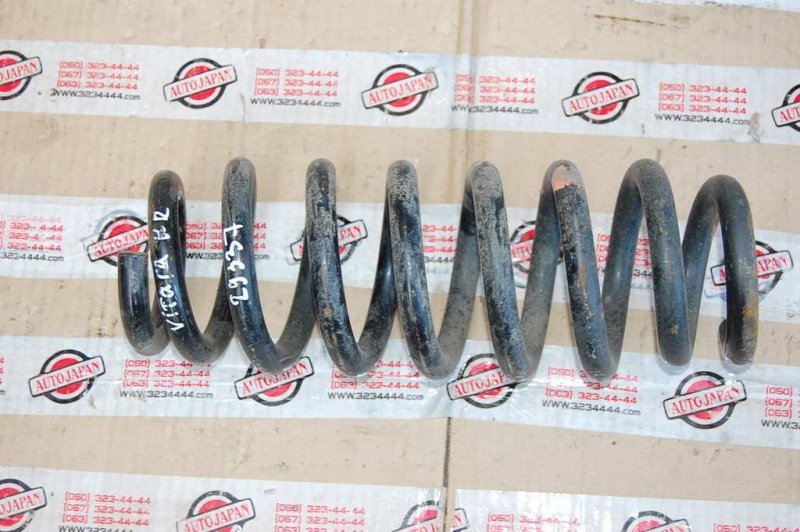 Пружина задней подвески SUZUKI GRAND VITARA 05-15 Б/У