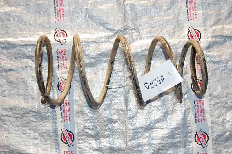 Пружина задней подвески SUBARU FORESTER SG 02-07 20380SA060 Б/У