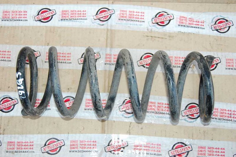 Пружина задней подвески NISSAN MURANO Z50 02-07 55020-CA005 Б/У