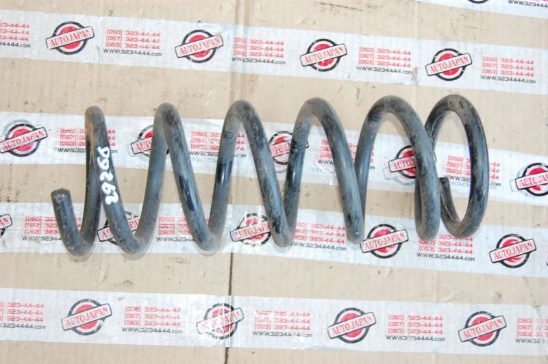 Запчасть пружина задней подвески NISSAN MURANO Z50 02-07 55020-CA005 Б/У Пружина задней подвески NISSAN MURANO Z50 02-07 55020-CA005 Б/У