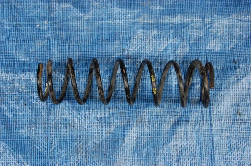 Запчасть пружина задней подвески MITSUBISHI LANCER IX 9 03-07 Б/У Пружина задней подвески MITSUBISHI LANCER IX 9 03-07 Б/У